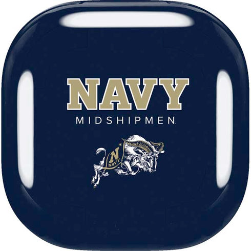 United States Naval Academy Midshipmen Galaxy Buds Live Skin