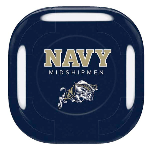United States Naval Academy Midshipmen Galaxy Buds Live Skin