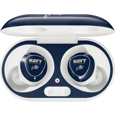 United States Naval Academy Midshipmen Galaxy Buds Plus Skin