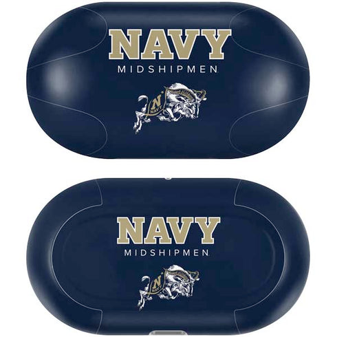 United States Naval Academy Midshipmen Galaxy Buds Plus Skin