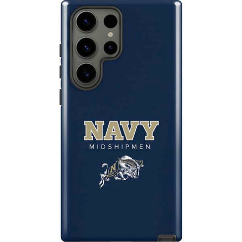United States Naval Academy Midshipmen Galaxy S23 Ultra Pro Case