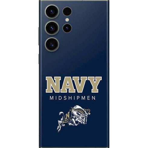 United States Naval Academy Midshipmen Galaxy Skins