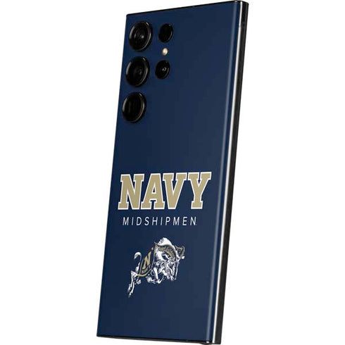 United States Naval Academy Midshipmen Galaxy Skins