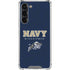 United States Naval Academy Midshipmen Galaxy S24 FE Clear Case
