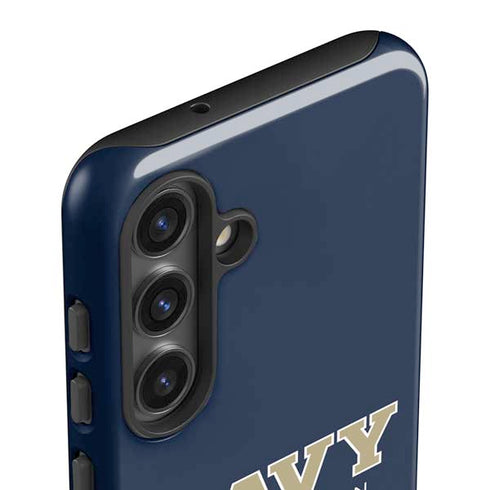 United States Naval Academy Midshipmen Galaxy S25 Impact Case