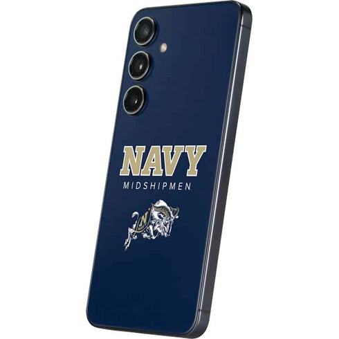 United States Naval Academy Midshipmen Galaxy S25 Plus Skin