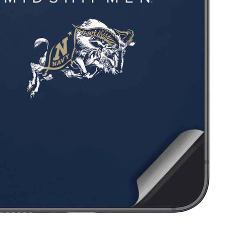 United States Naval Academy Midshipmen Galaxy S25 Plus Skin