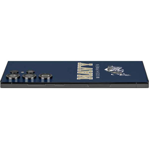 United States Naval Academy Midshipmen Galaxy S25 Ultra Skin
