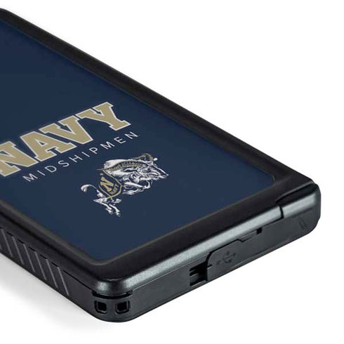 United States Naval Academy Midshipmen Galaxy S24 Ultra Waterproof Case