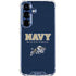 United States Naval Academy Midshipmen Galaxy S25 Clear Case