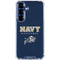 United States Naval Academy Midshipmen Galaxy S25 FE Clear Case