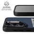 United States Naval Academy Midshipmen Galaxy S25 FE Kickstand Case
