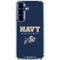 United States Naval Academy Midshipmen Galaxy S25 Plus Clear Case