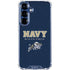 United States Naval Academy Midshipmen Galaxy S25 Plus Clear Case