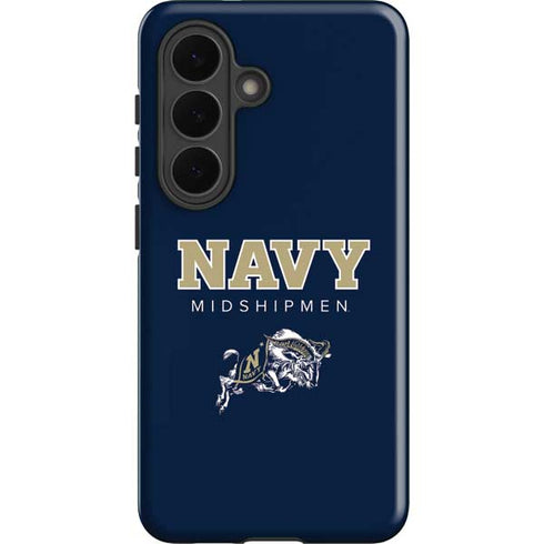 United States Naval Academy Midshipmen Galaxy S26 Plus Impact Case