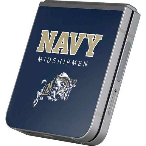 United States Naval Academy Midshipmen Galaxy Z Flip6 Skin