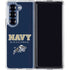 United States Naval Academy Midshipmen Galaxy Z Fold6 Clear Case