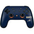 United States Naval Academy Midshipmen Google Stadia Controller Skin
