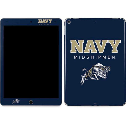 United States Naval Academy Midshipmen iPad Skins