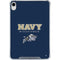 United States Naval Academy Midshipmen iPad 11th Gen (2025) Clear Case