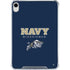 United States Naval Academy Midshipmen iPad 11th Gen (2025) Clear Case