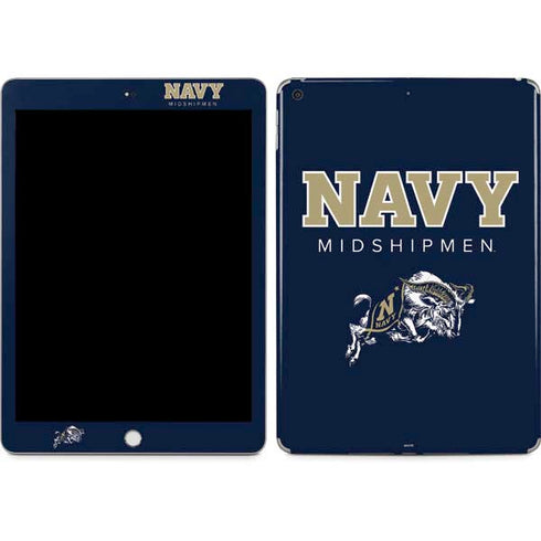 United States Naval Academy Midshipmen Apple iPad Skin