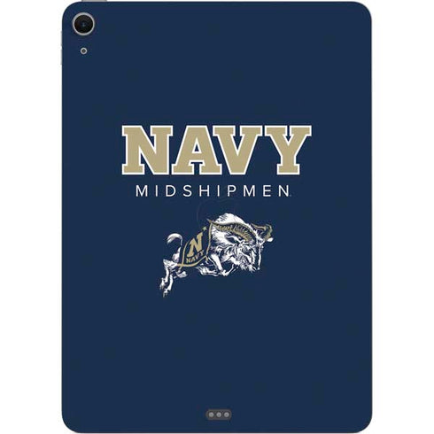 United States Naval Academy Midshipmen Apple iPad Air Skin