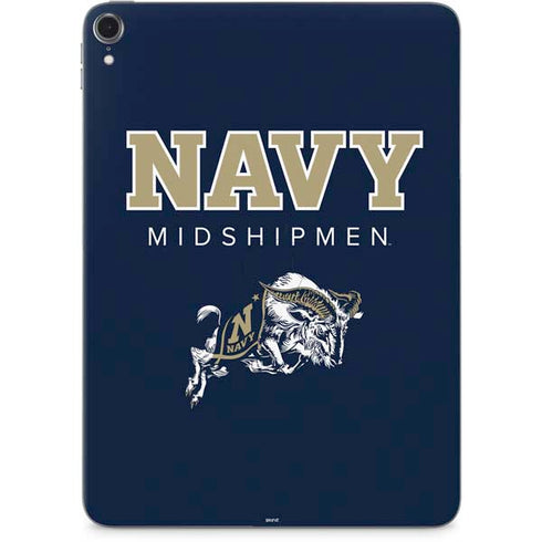 United States Naval Academy Midshipmen Apple iPad Pro Skin