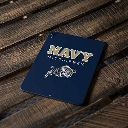United States Naval Academy Midshipmen Apple iPad Pro Skin