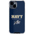 United States Naval Academy Midshipmen iPhone 15 Clear Case