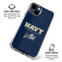United States Naval Academy Midshipmen iPhone 15 Clear Case