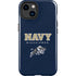 United States Naval Academy Midshipmen iPhone 15 Impact Case