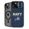United States Naval Academy Midshipmen iPhone 15 Kickstand Case
