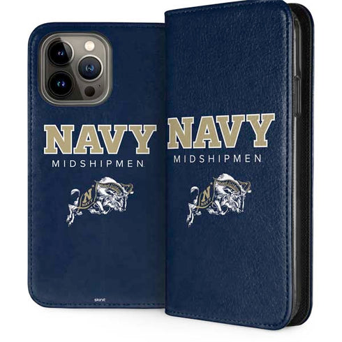 United States Naval Academy Midshipmen iPhone Cases
