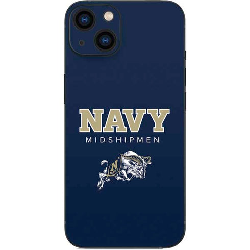 United States Naval Academy Midshipmen iPhone 15 Skin