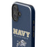 United States Naval Academy Midshipmen iPhone 16 Impact Case