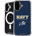 United States Naval Academy Midshipmen iPhone 16 MagSafe Case