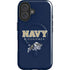 United States Naval Academy Midshipmen iPhone 16 Magsafe Impact Case