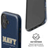 United States Naval Academy Midshipmen iPhone 16 Magsafe Impact Case