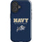 United States Naval Academy Midshipmen iPhone 16 Plus Impact Case