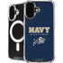 United States Naval Academy Midshipmen iPhone 16 Plus MagSafe Case