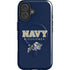 United States Naval Academy Midshipmen iPhone 16 Plus Magsafe Impact Case