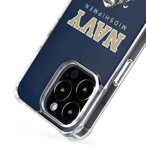 United States Naval Academy Midshipmen iPhone 16 Pro MagSafe Case