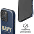 United States Naval Academy Midshipmen iPhone 16 Pro Magsafe Impact Case