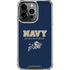 United States Naval Academy Midshipmen iPhone 16 Pro Max Clear Case