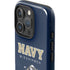 United States Naval Academy Midshipmen iPhone 16 Pro Max Impact Case