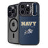 United States Naval Academy Midshipmen iPhone 16 Pro Max Kickstand Case