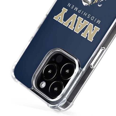 United States Naval Academy Midshipmen iPhone 16 Pro Max MagSafe Case