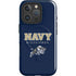 United States Naval Academy Midshipmen iPhone 16 Pro Max Magsafe Impact Case