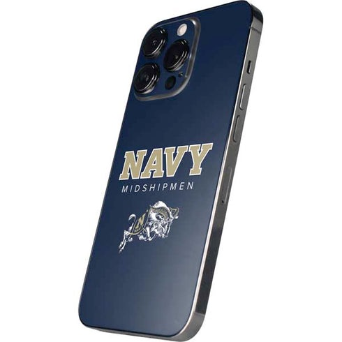 United States Naval Academy Midshipmen iPhone 16 Pro Max Skin